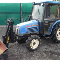 iseki tractor for sale