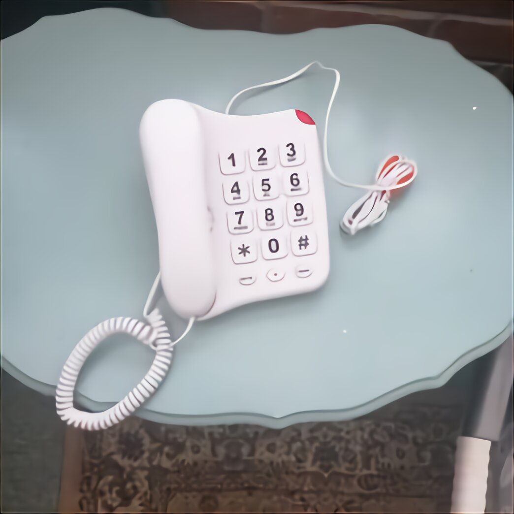 Old Landline Phones for sale in UK | 36 used Old Landline Phones