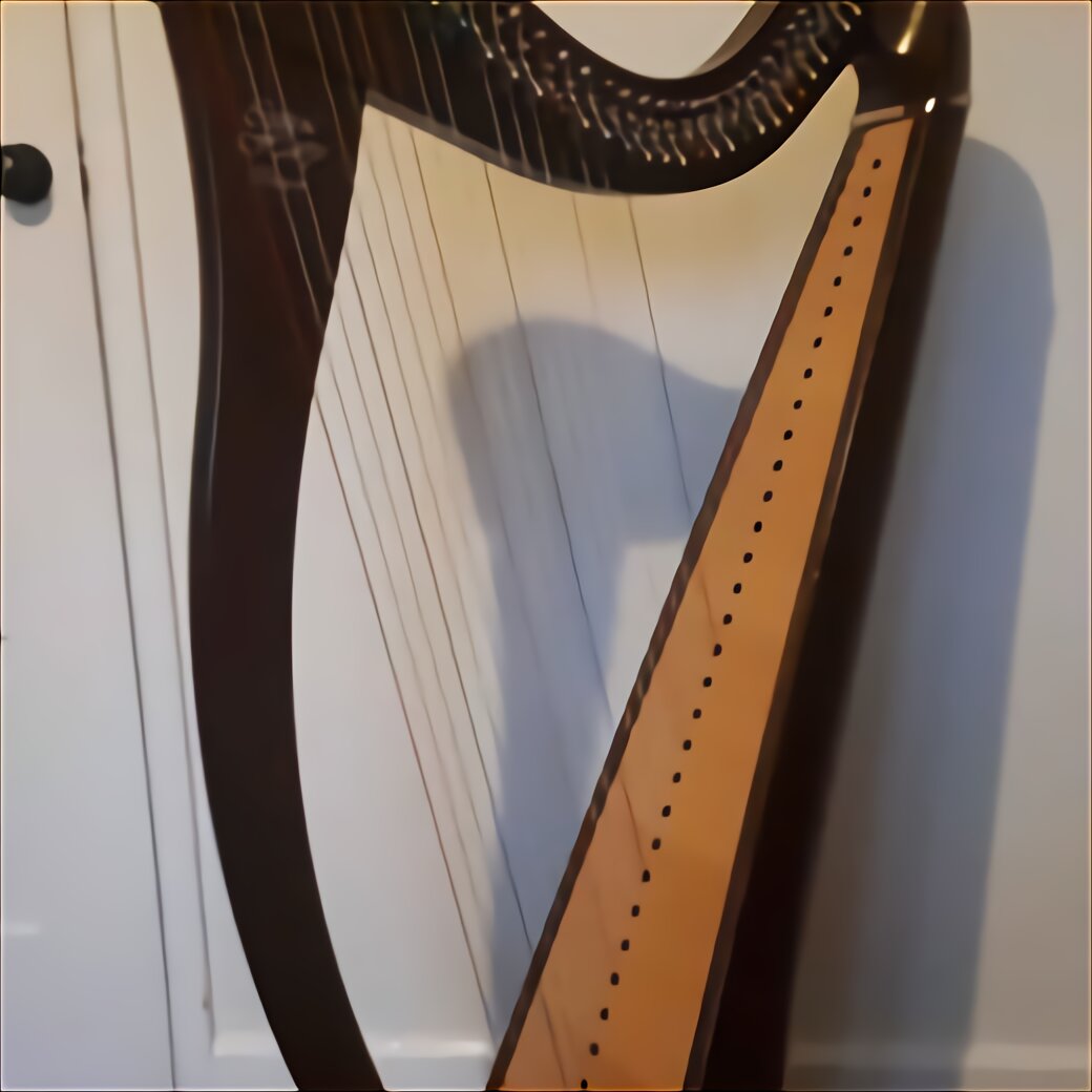 Lever Harp for sale in UK | 36 used Lever Harps