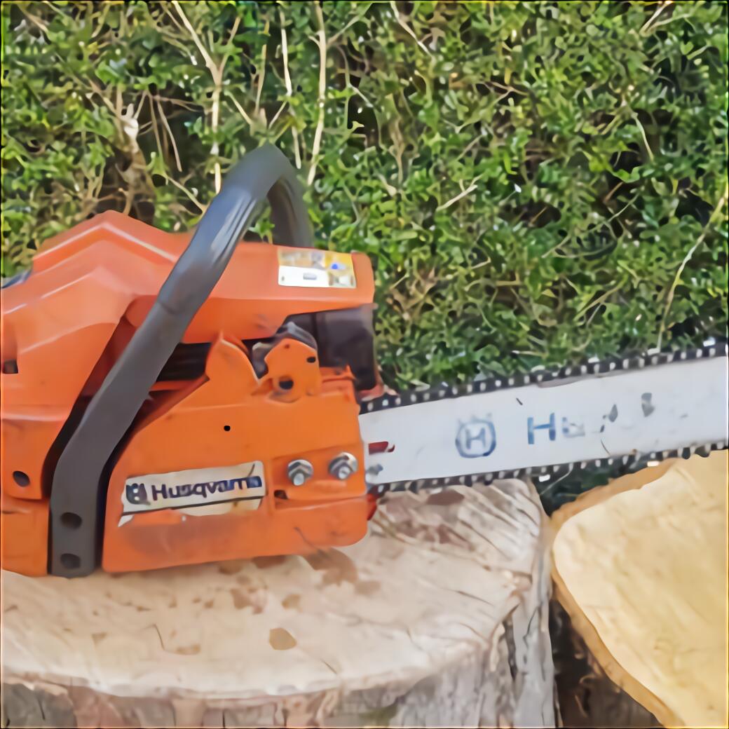 4 Cycle Engine Chainsaw