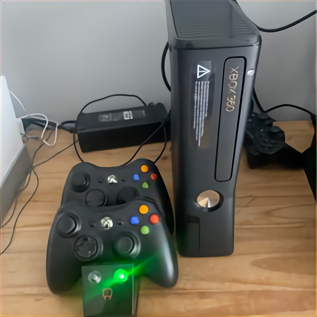 Xbox 360 for sale in UK | 99 used Xbox 360