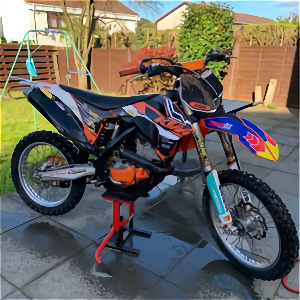 used ktm 450