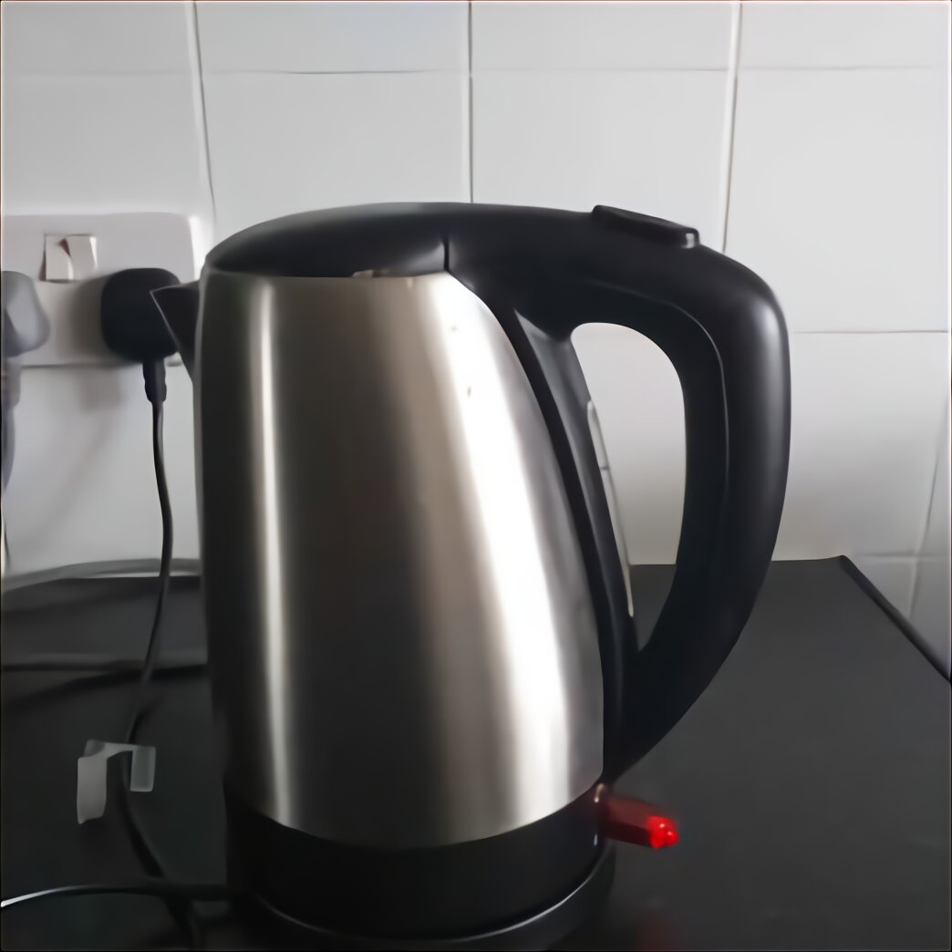 sainsburys glass kettle