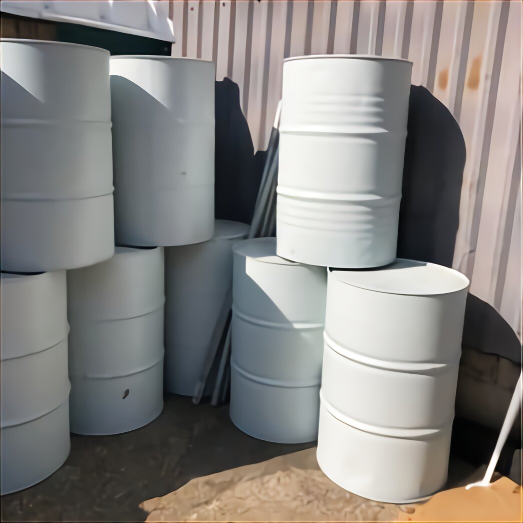 Steel Oil Drums for sale in UK 68 used Steel Oil Drums