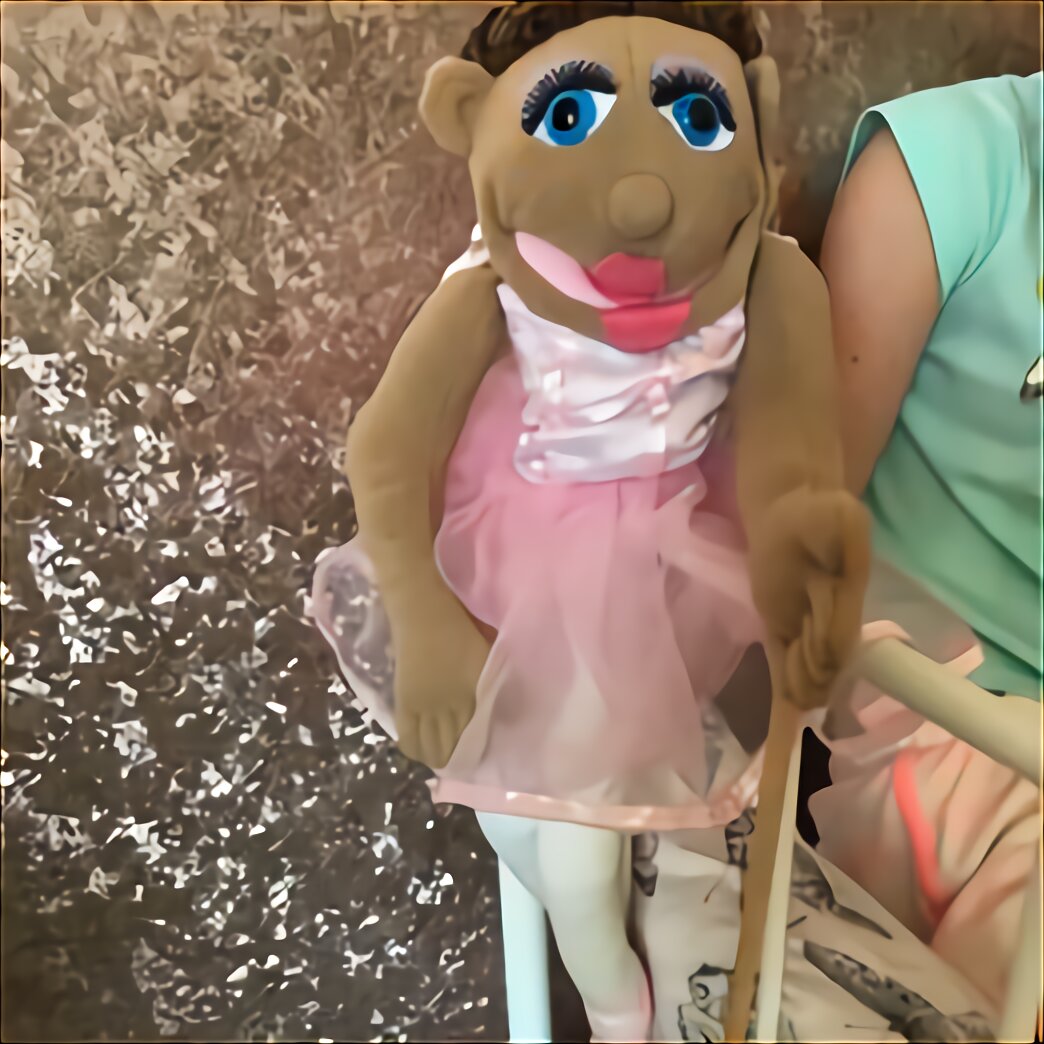 Ventriloquist Puppets For Sale In UK | 58 Used Ventriloquist Puppets