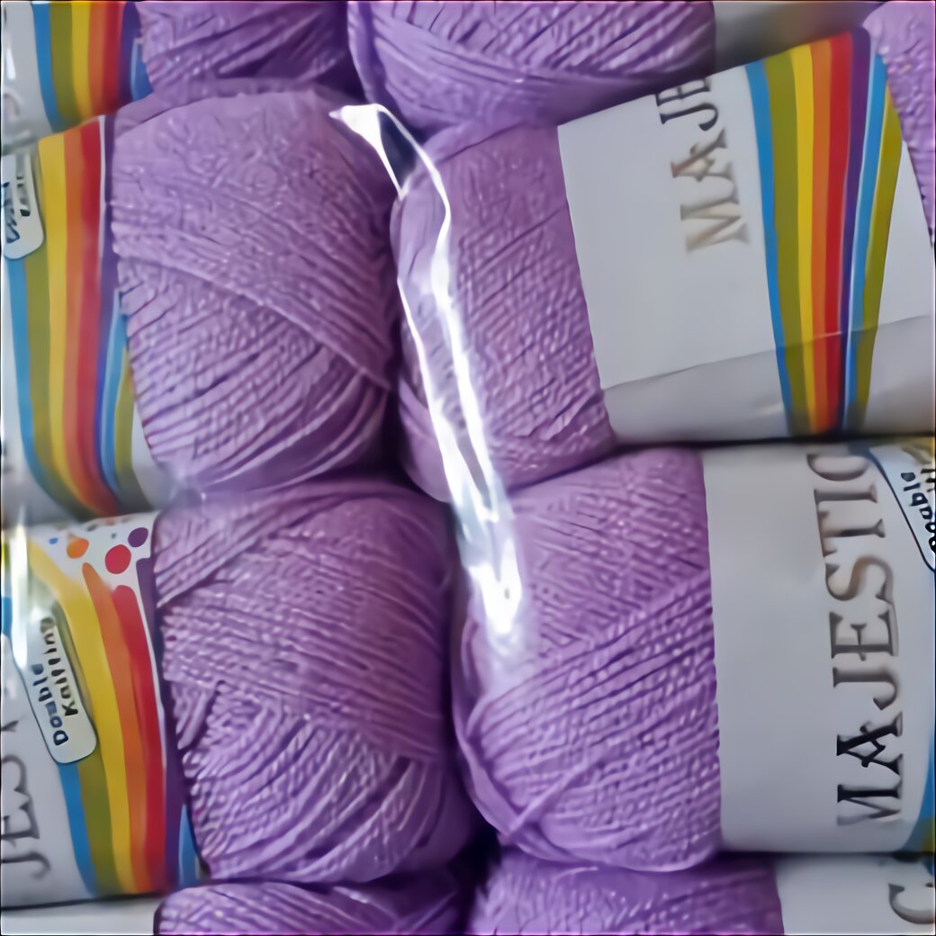 Double Knitting Wool 500G for sale in UK | 18 used Double Knitting Wool