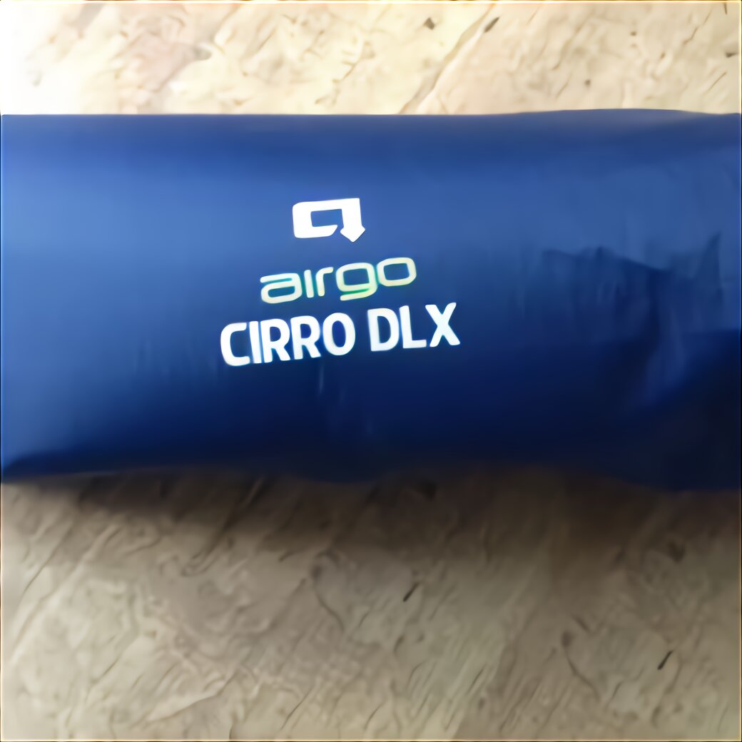 airgo self inflating mat