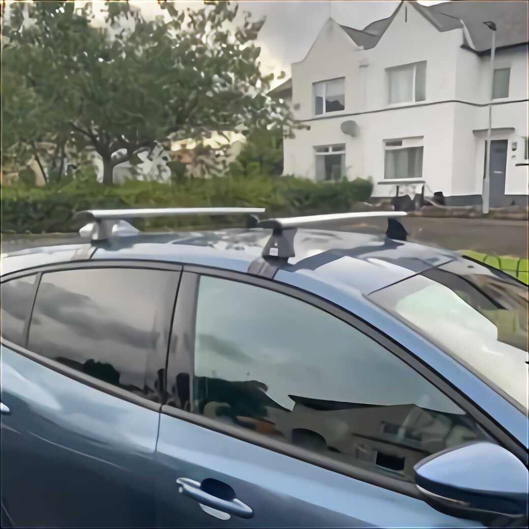 ford focus mk4 roof bars