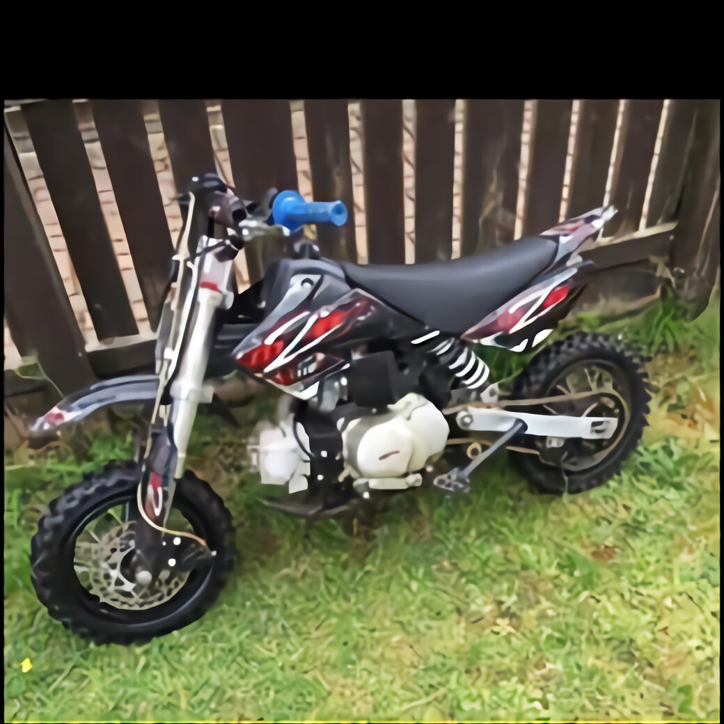 used yamaha 110 dirt bike for sale