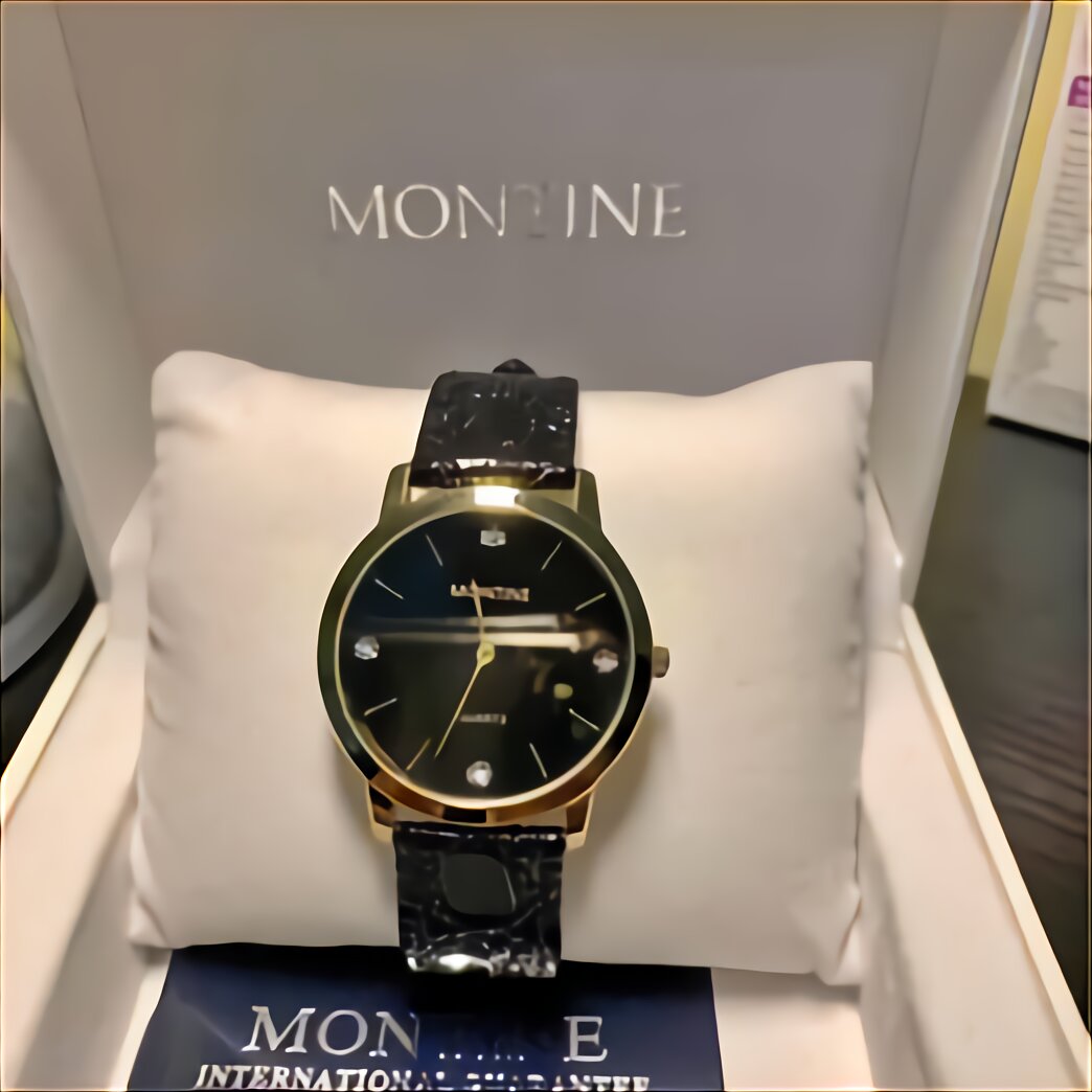 Montine Watch for sale in UK | 63 used Montine Watchs