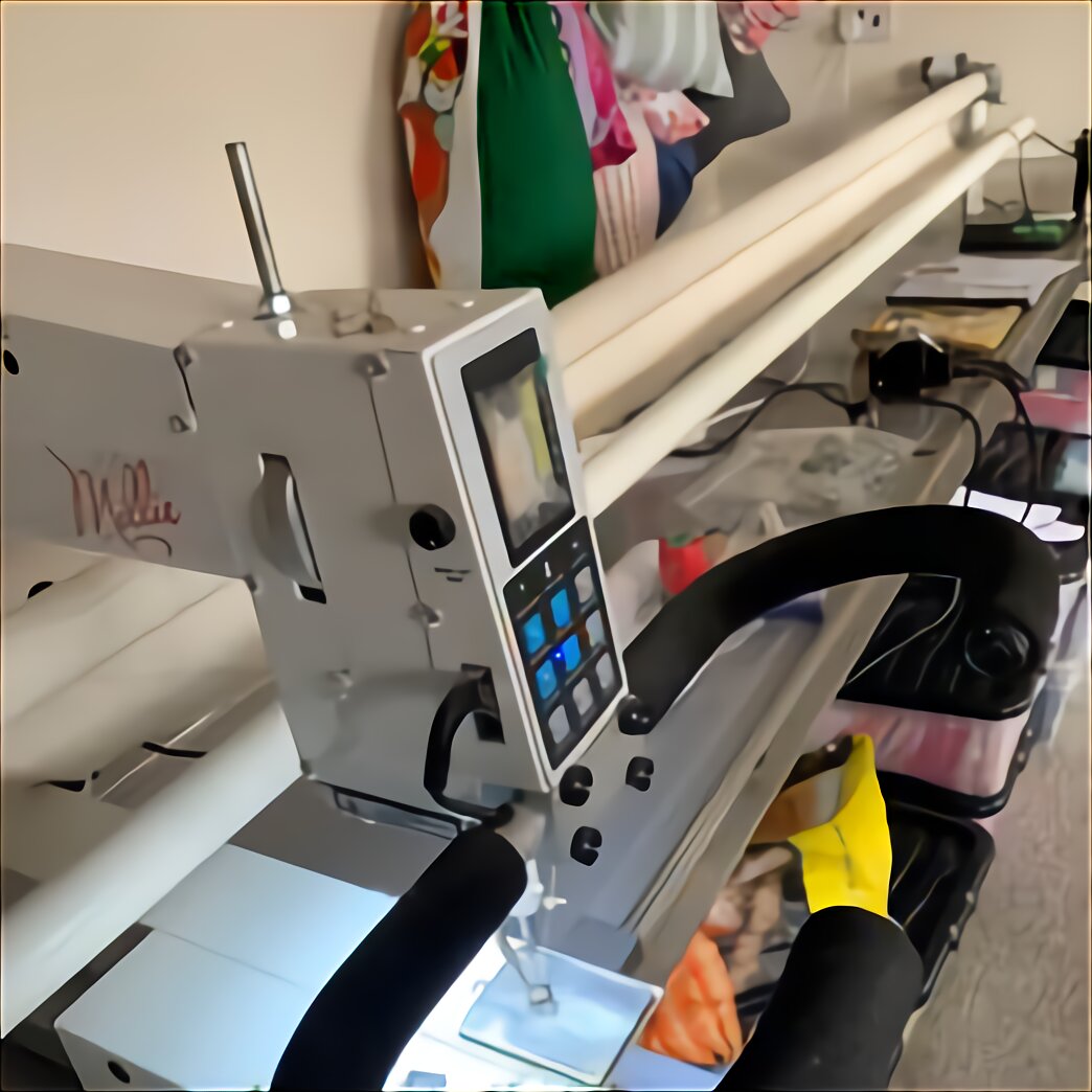 Long Arm Quilting Machine for sale in UK 60 used Long Arm Quilting