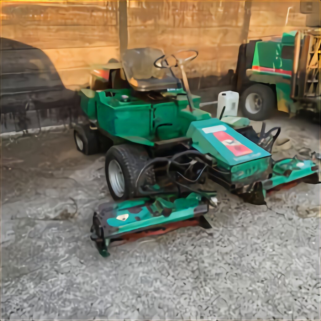 Gang Mowers for sale in UK | 21 second-hand Gang Mowers