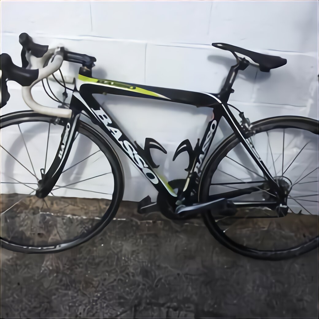 used carbon fiber road bike