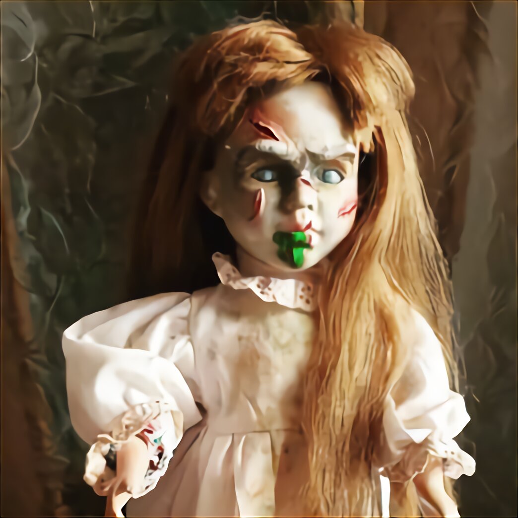 old scary dolls for sale