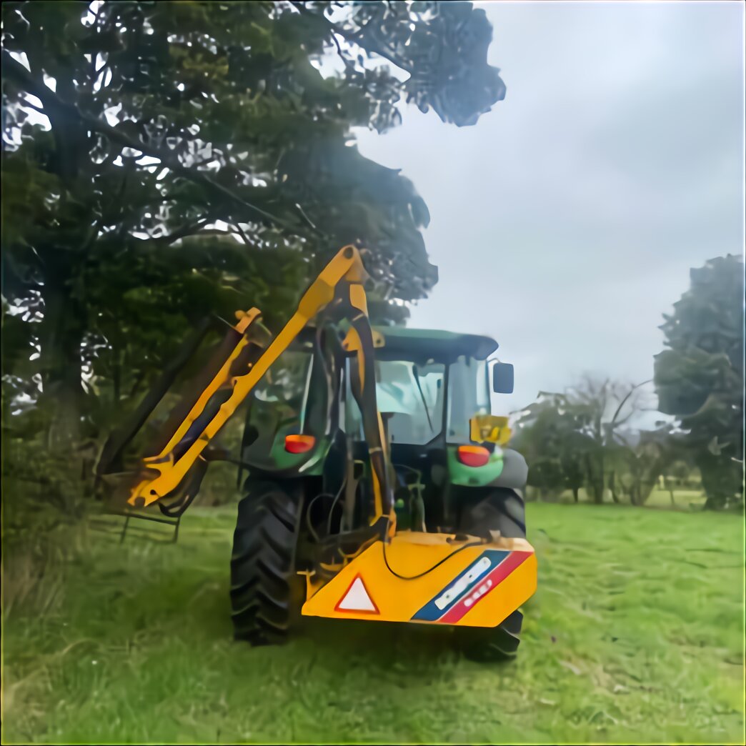 Tractor Mounted Hedge Cutter for sale in UK 16 used Tractor Mounted