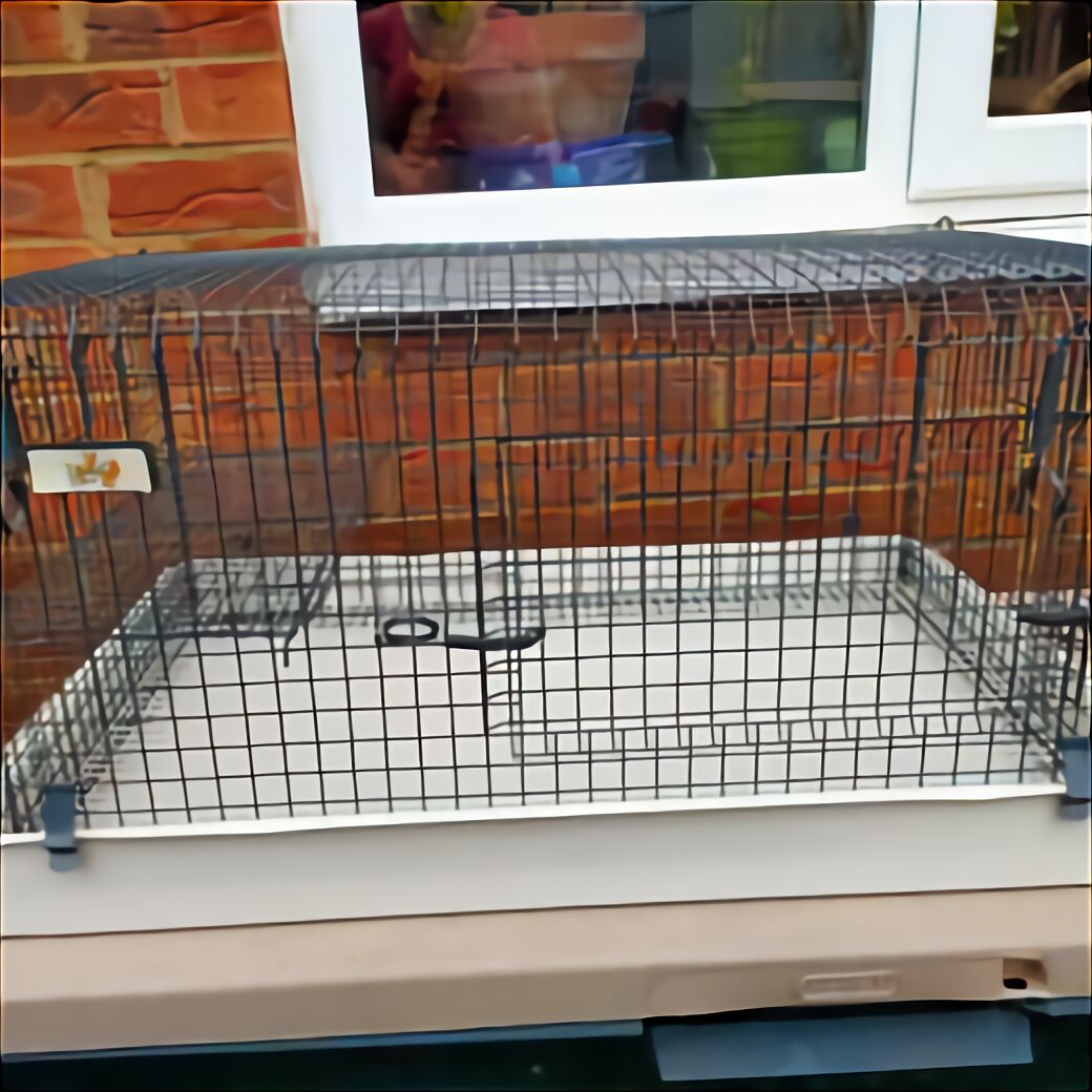 Metal Rabbit Cages for sale in UK 40 used Metal Rabbit Cages