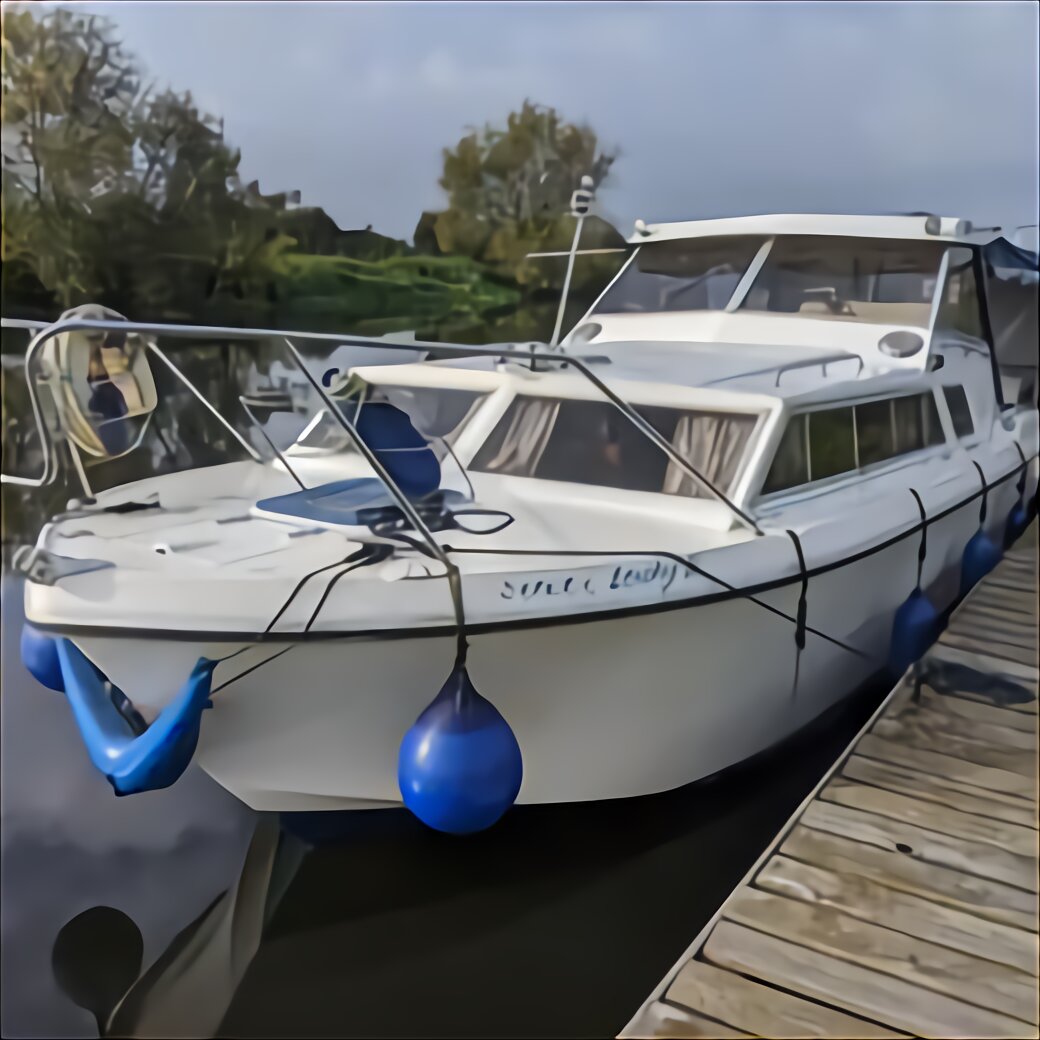 River Cabin Cruisers for sale in UK | 25 used River Cabin Cruisers