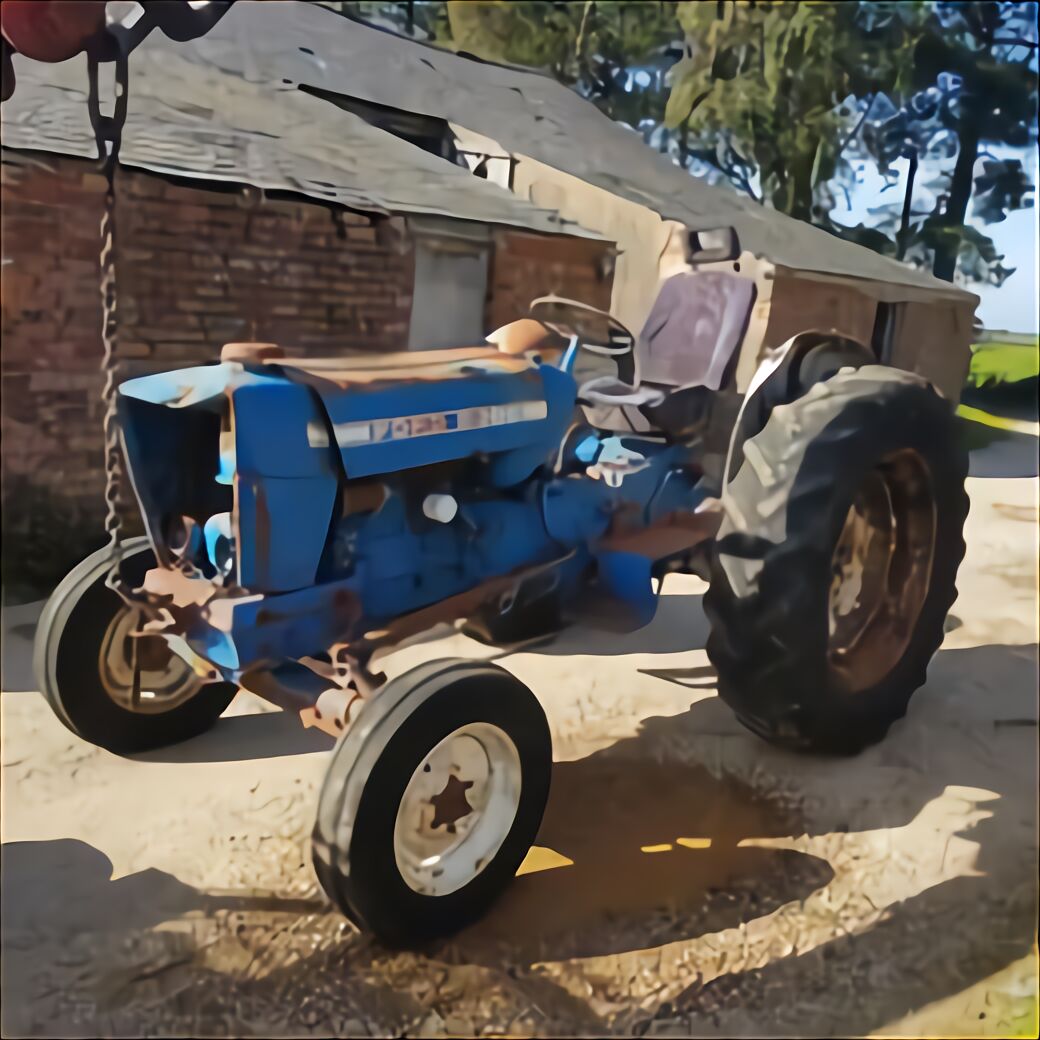 Ford 2000 Tractor for sale in UK | 62 used Ford 2000 Tractors