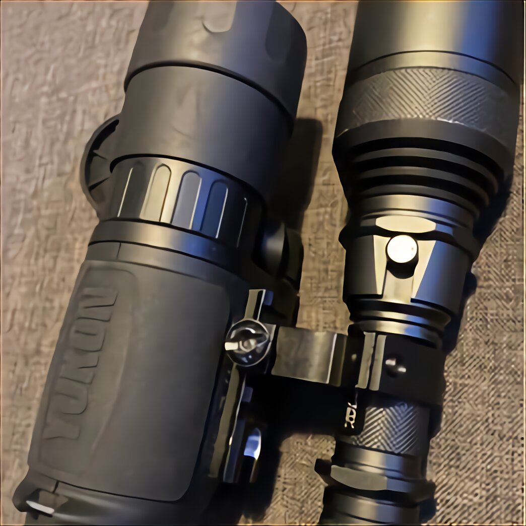 Thermal Night Vision Scope for sale in UK | 34 used Thermal Night ...