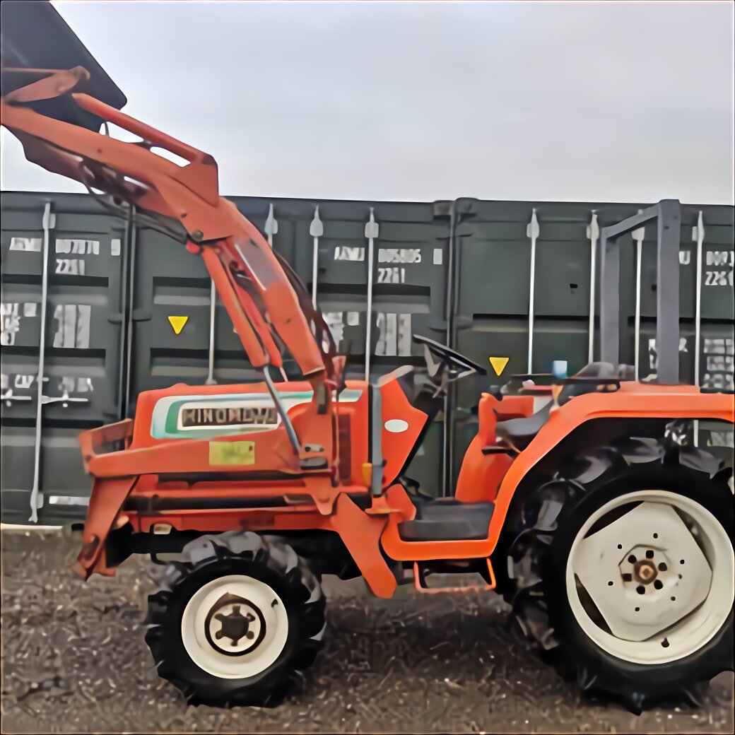 Compact Tractor Loader for sale in UK | 67 used Compact Tractor Loaders