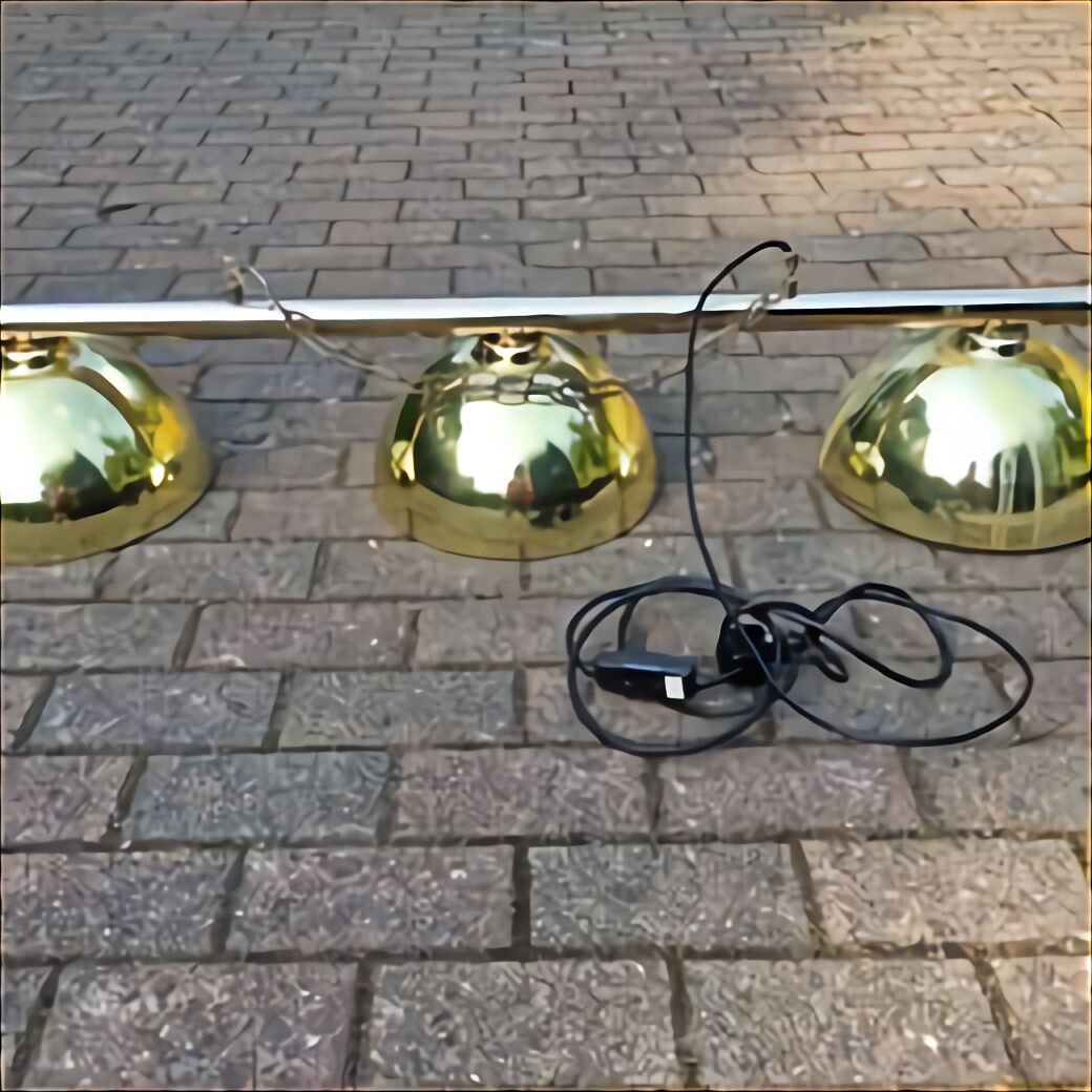 Pool Table Lights for sale in UK 87 used Pool Table Lights