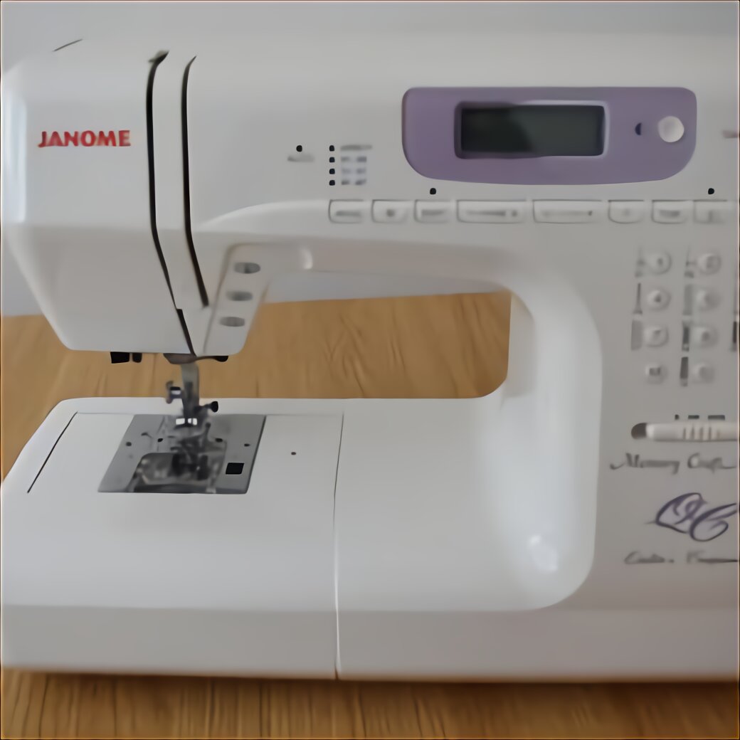 Janome 350e не видит флешку