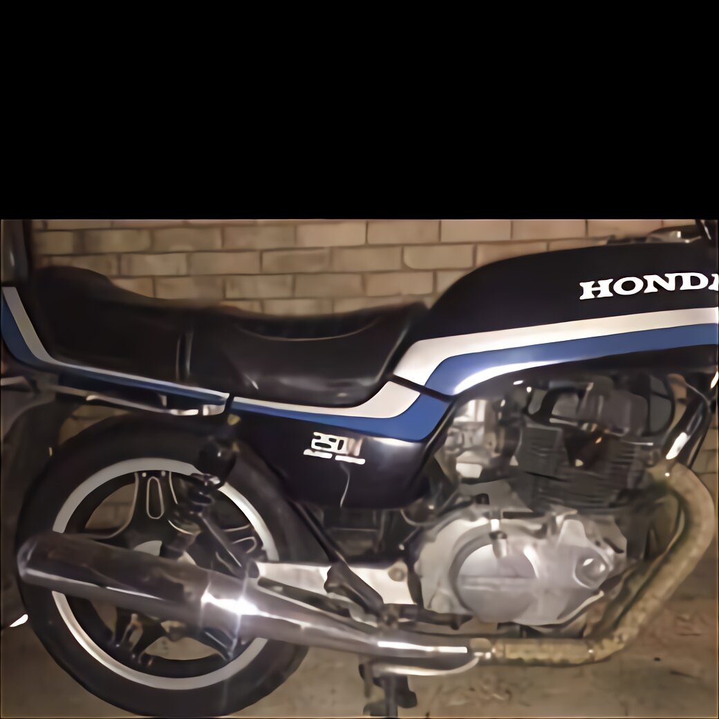 honda cb250n for sale