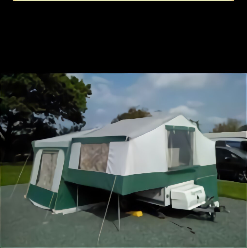 Camplet Trailer Tents for sale in UK View 33 bargains