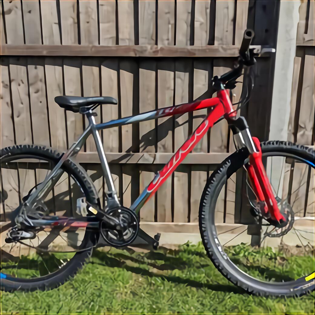 carrera fury mountain bike