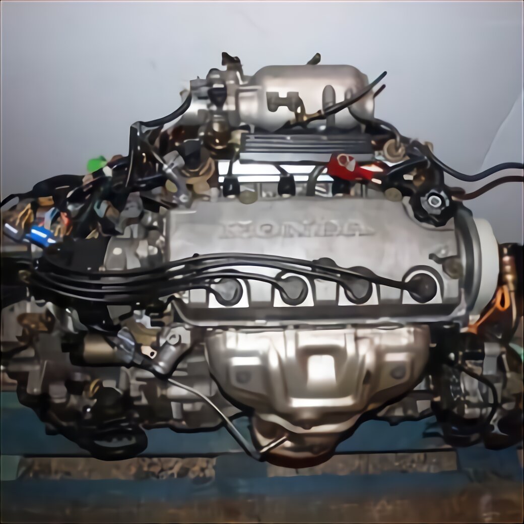 Honda B18 Crate Engine