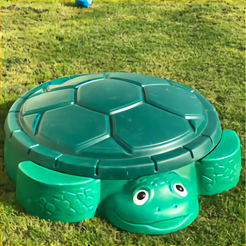 Turtle Sand Pit for sale in UK | 26 used Turtle Sand Pits