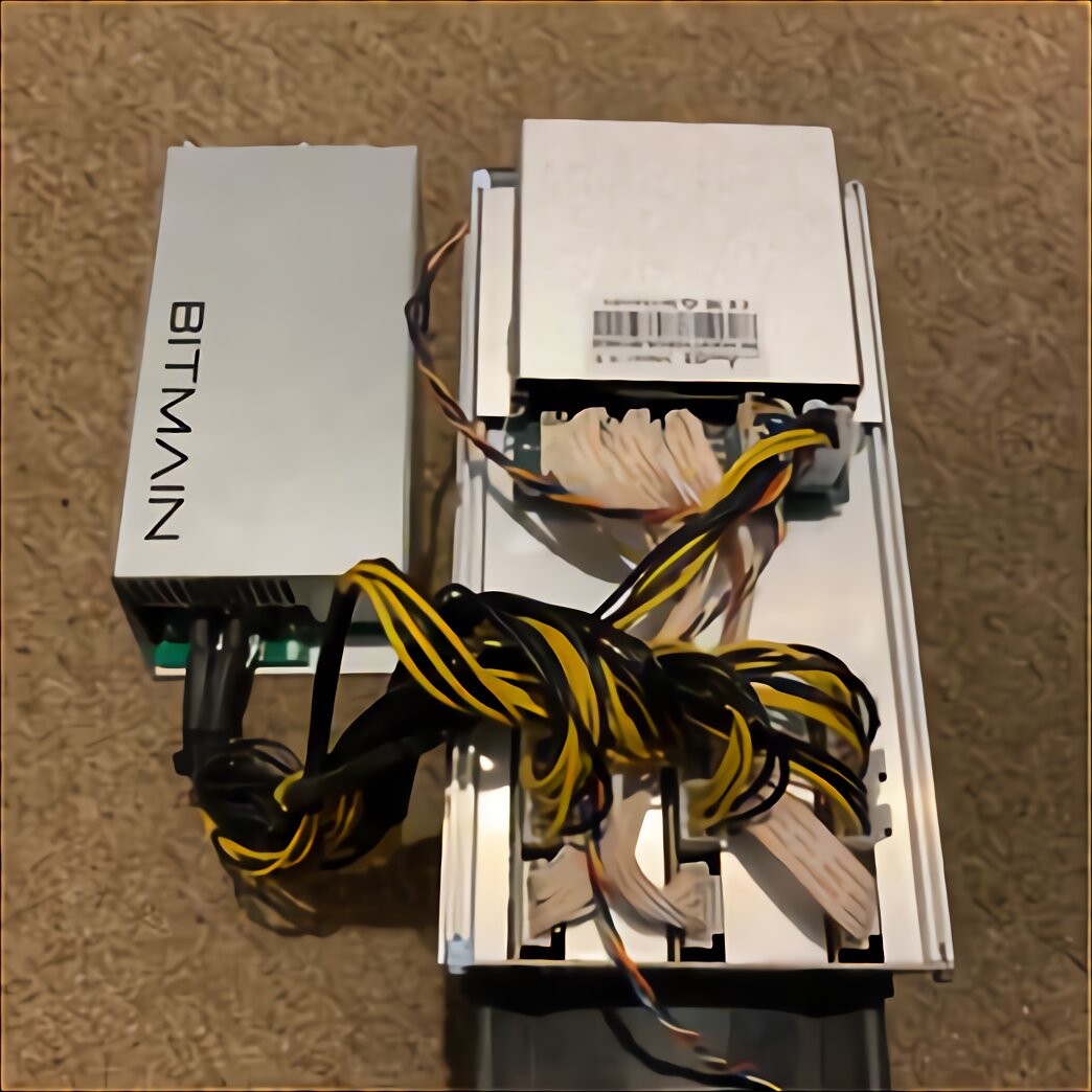 Used Antminer For Sale