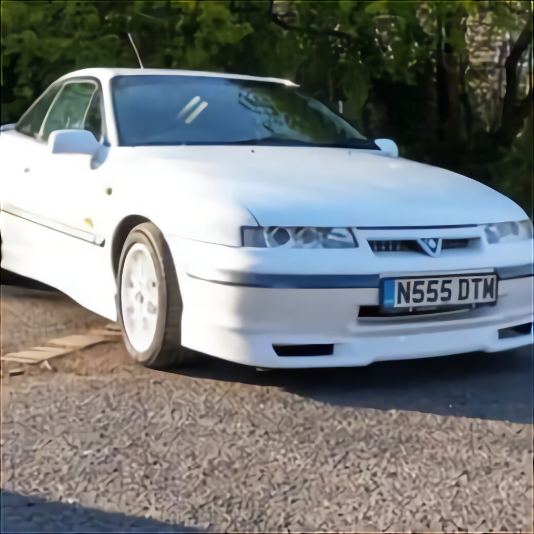 Opel calibra v6