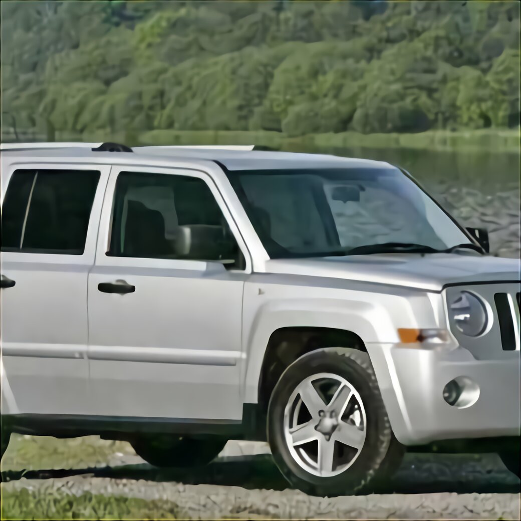 Jeep Patriot for sale in UK 85 used Jeep Patriots