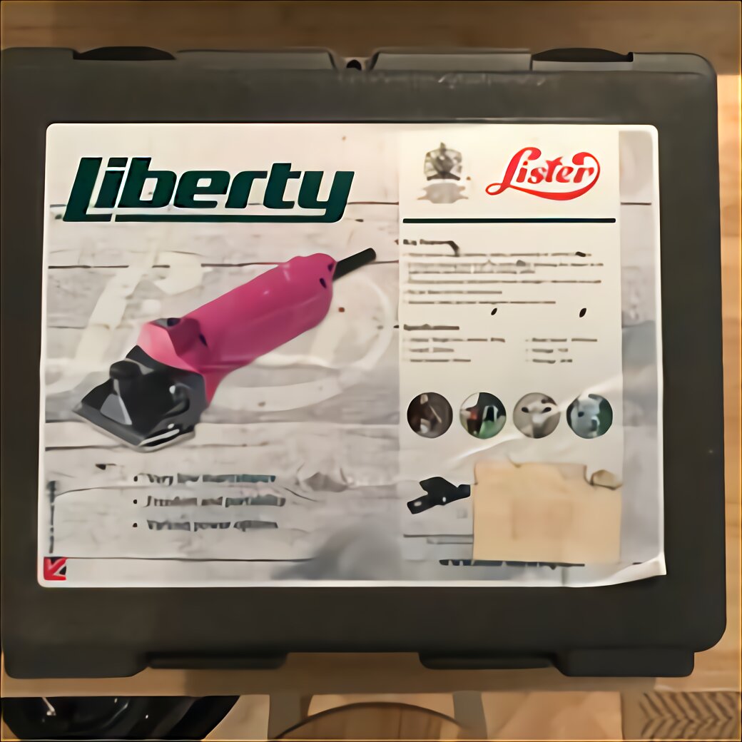 Lister Liberty Clippers for sale in UK 50 used Lister Liberty Clippers