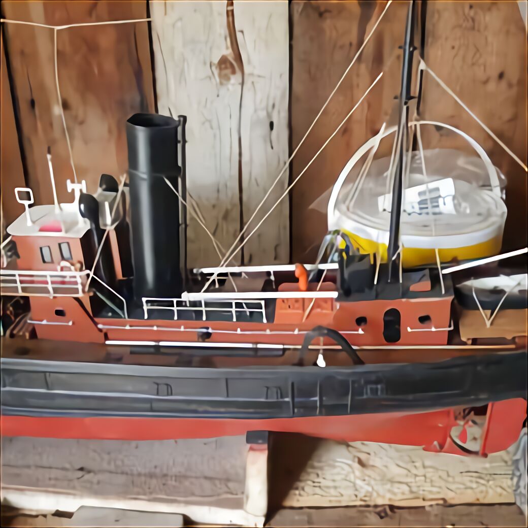 steam boat toys