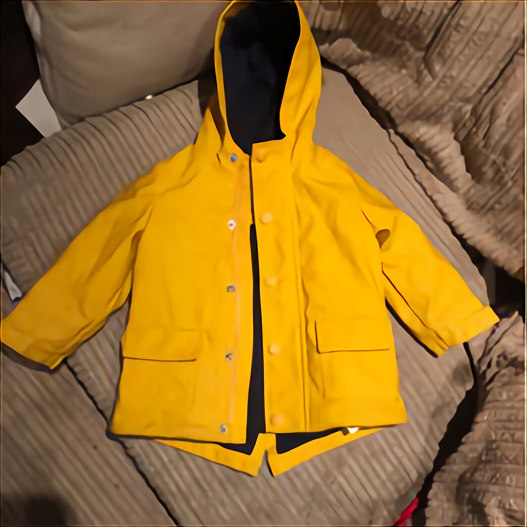 Yellow Fisherman Jacket for sale in UK | 57 used Yellow Fisherman Jackets