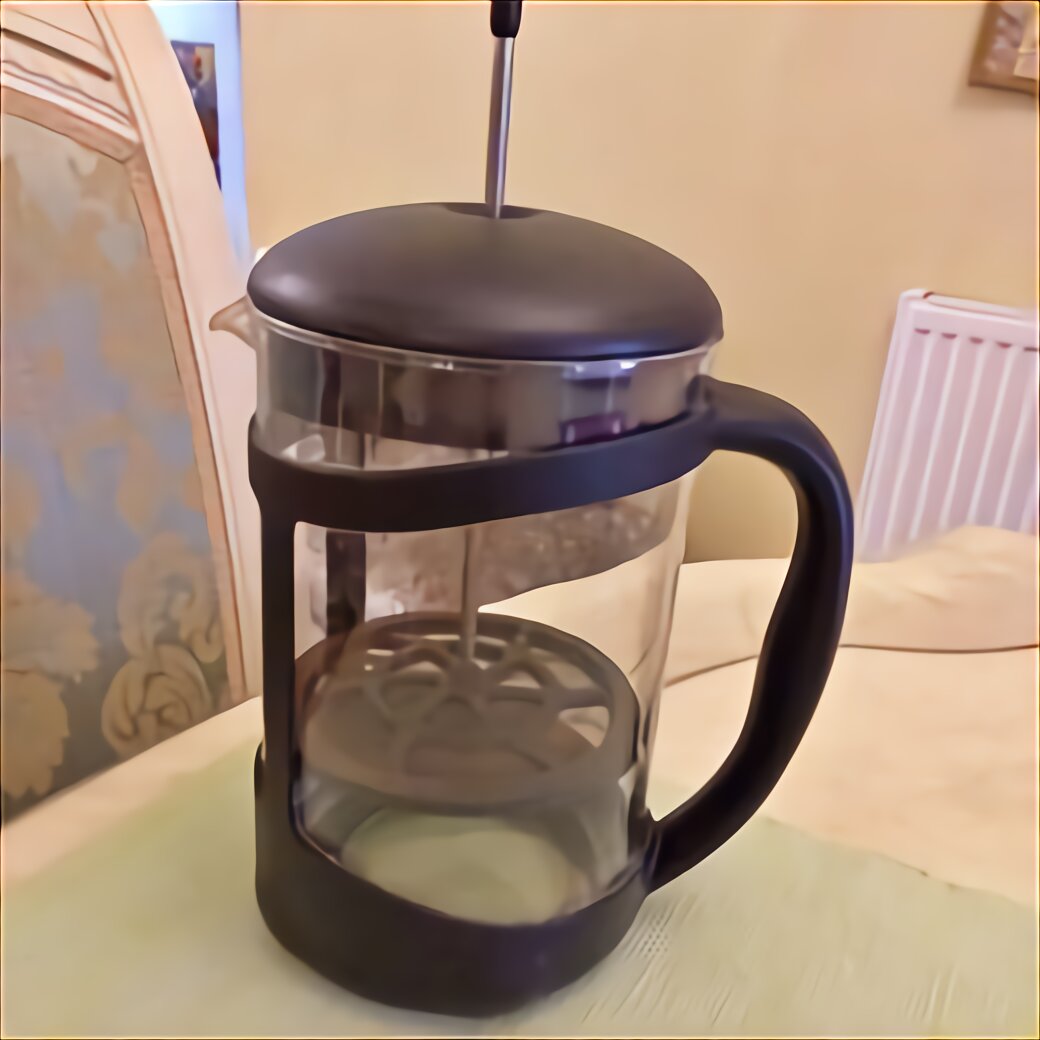 Cafetiere Glass Replacement 8 Cup for sale in UK | 16 used Cafetiere ...