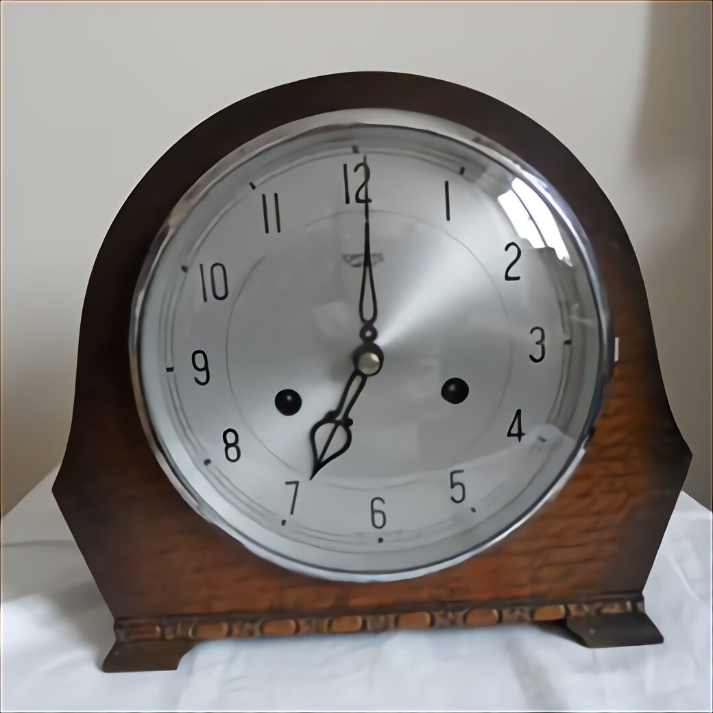 Smiths Enfield Mantel Clock for sale in UK | 60 used Smiths Enfield ...