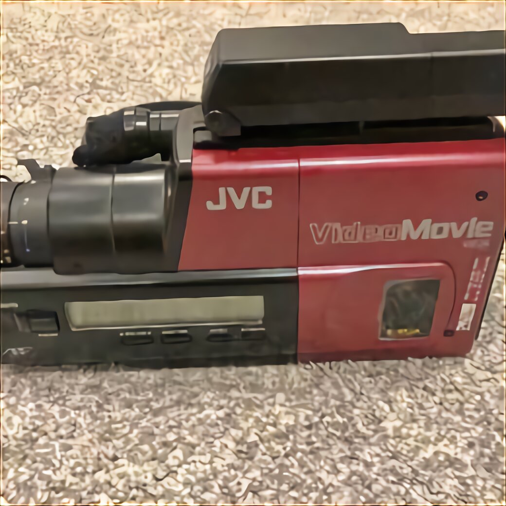 Jvc Vhs C Camcorder for sale in UK 57 used Jvc Vhs C Camcorders