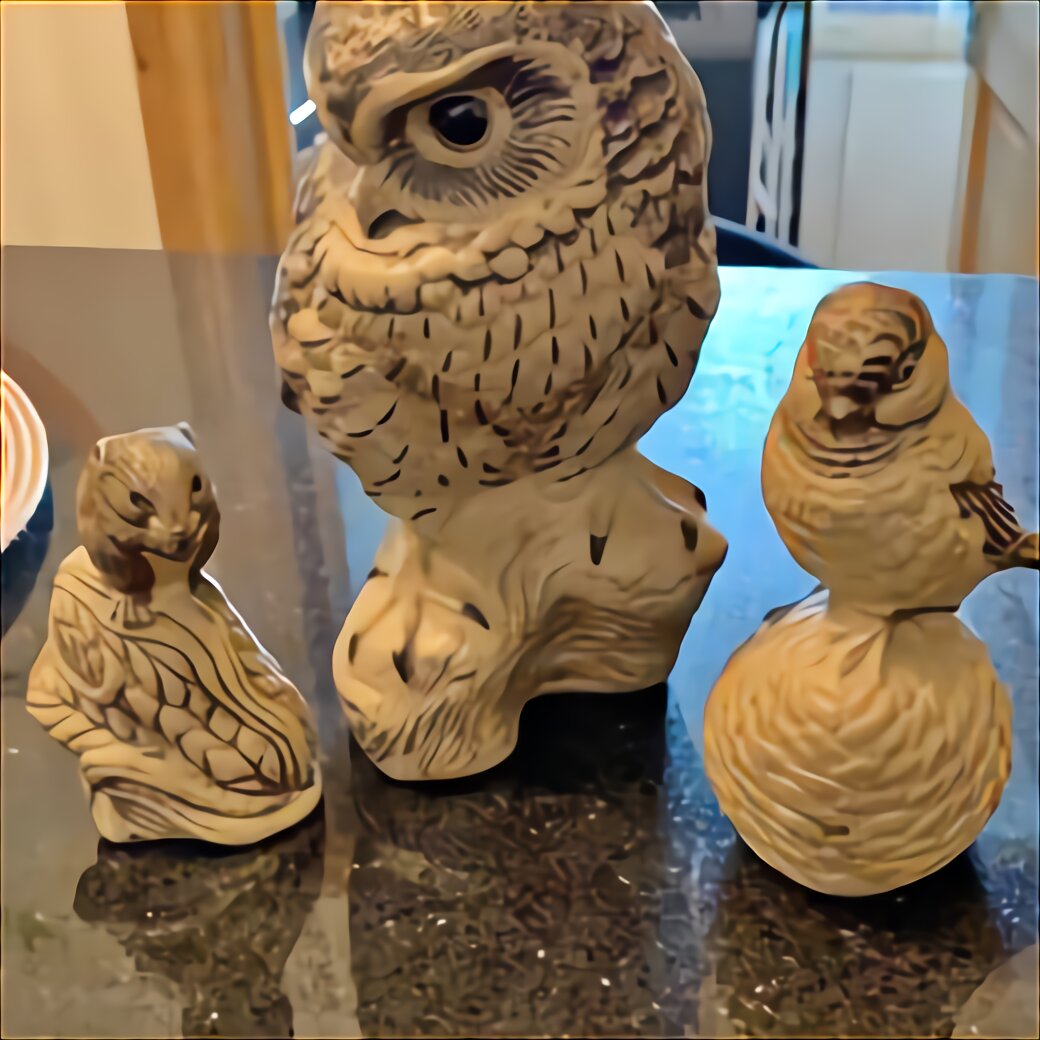 Poole Pottery Owls for sale in UK | View 31 bargains