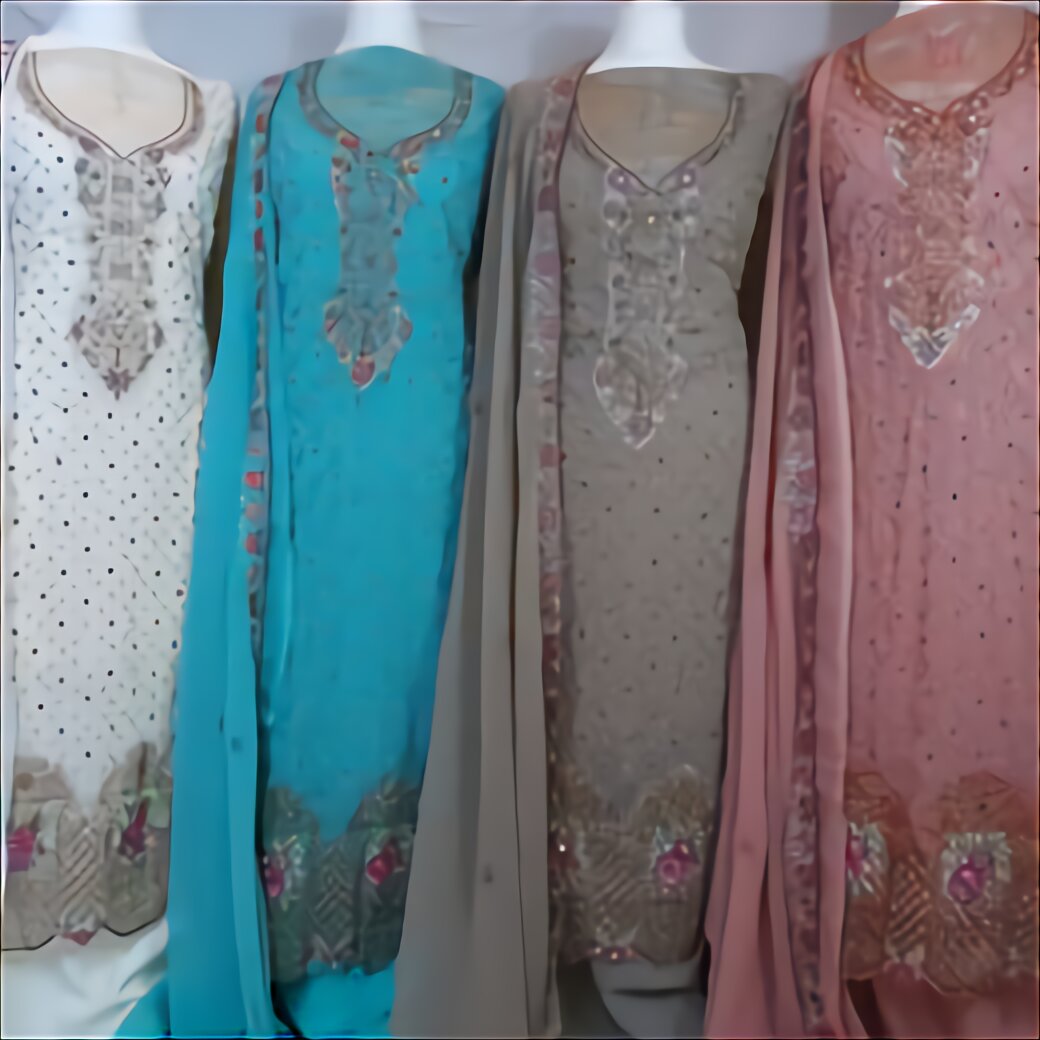 Unstitched Salwar Kameez for sale in UK | 45 used Unstitched Salwar Kameezs