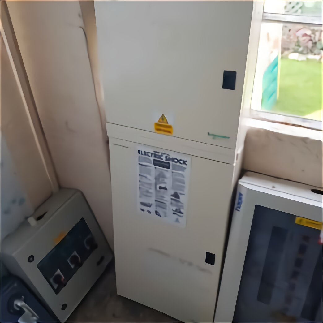 second hand electrical distribution boards