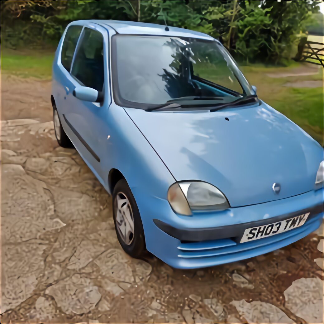 Fiat seicento abarth