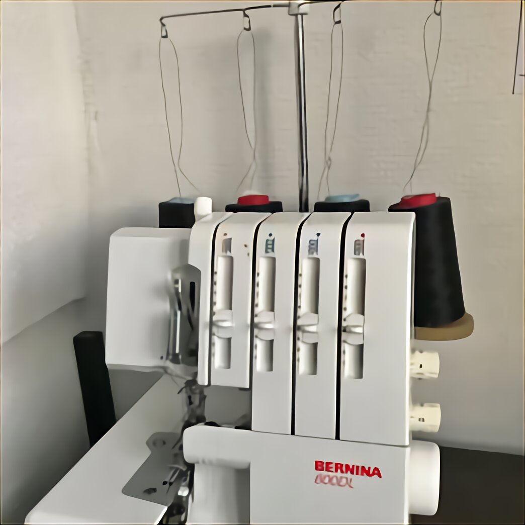 Bernina Overlockers for sale in UK 52 used Bernina Overlockers