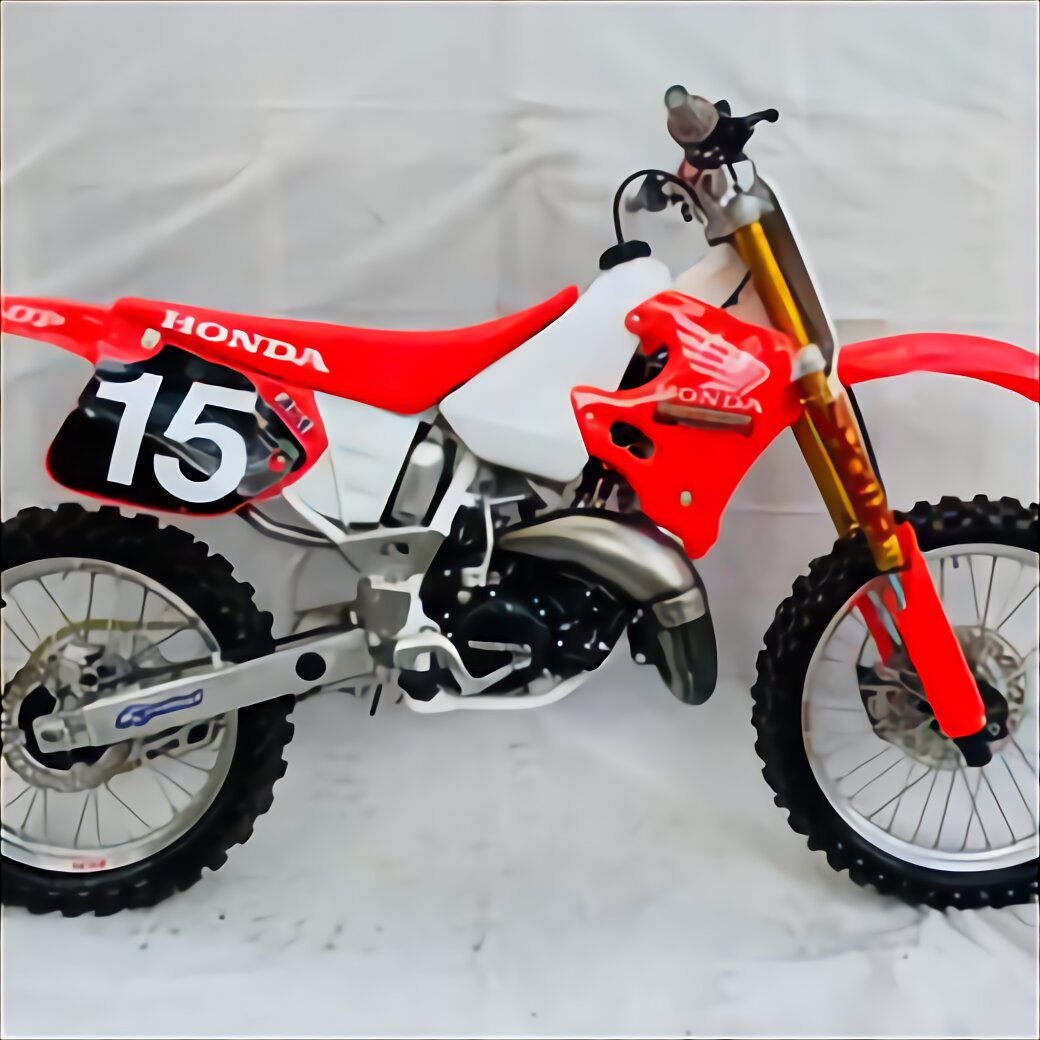 Honda cr500 технические характеристики