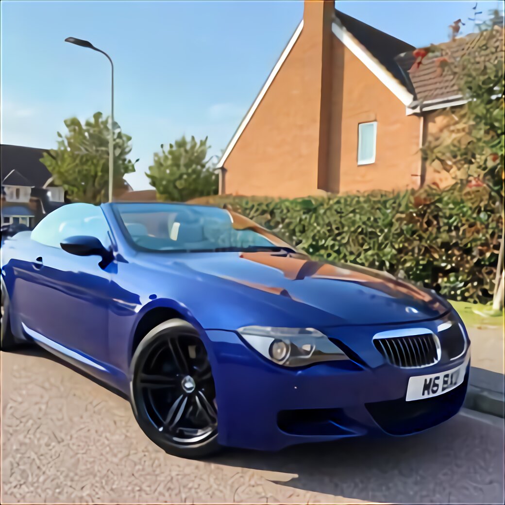 Bmw M6 for sale in UK 80 used Bmw M6