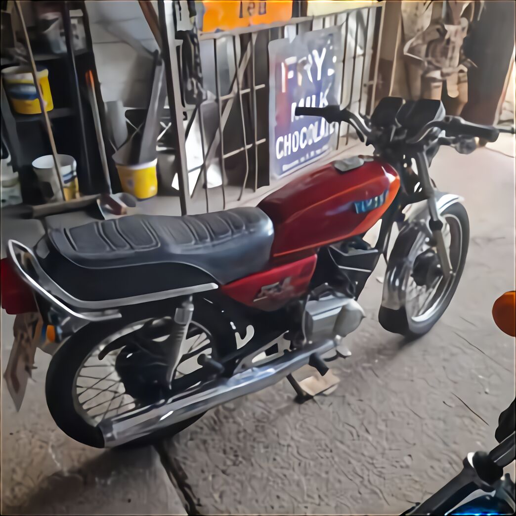 yamaha 1e7 rd 125