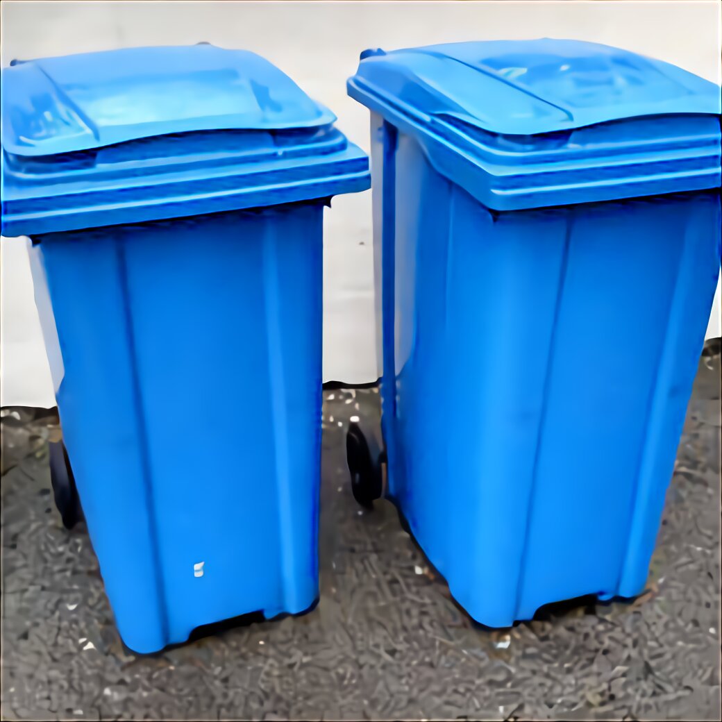 1100 Wheelie Bin For Sale In UK | 25 Used 1100 Wheelie Bins