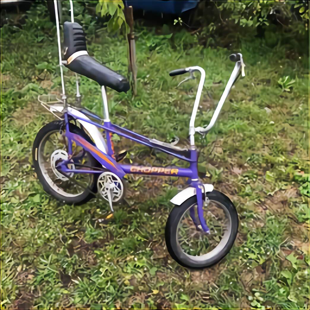 vintage raleigh chopper for sale